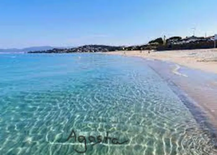 Apartment Location Porticcio