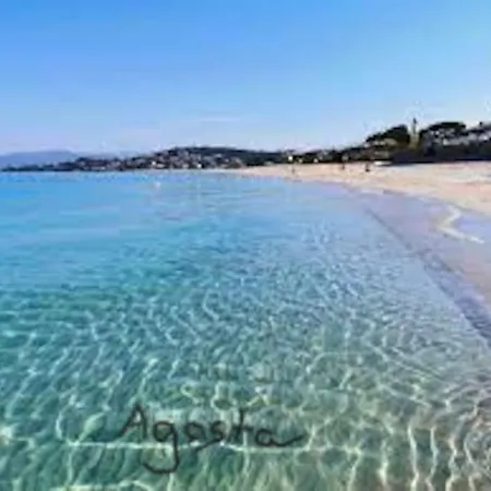 Apartment Location Porticcio