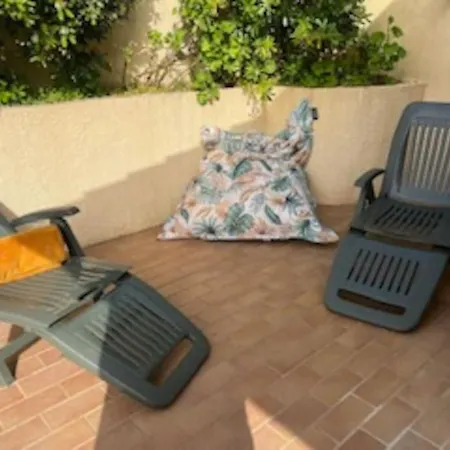 Apartment Location Porticcio Grosseto-Prugna