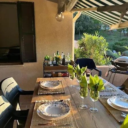 Apartment Location Porticcio