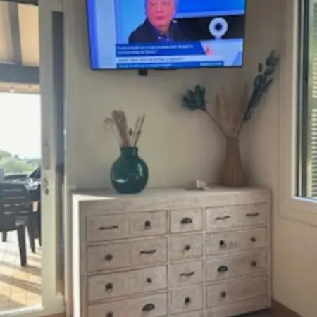 Apartment Location Porticcio Grosseto-Prugna