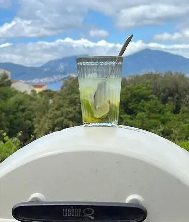 Apartment Location Porticcio *