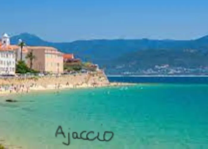 Lägenhet Location Porticcio Grosseto-Prugna