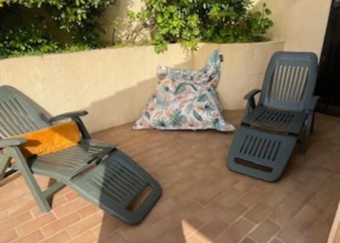 Lägenhet Location Porticcio Grosseto-Prugna