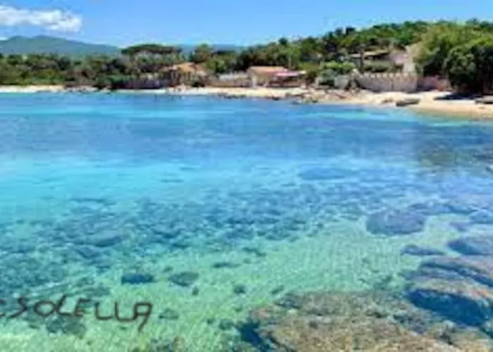 Lägenhet Location Porticcio *