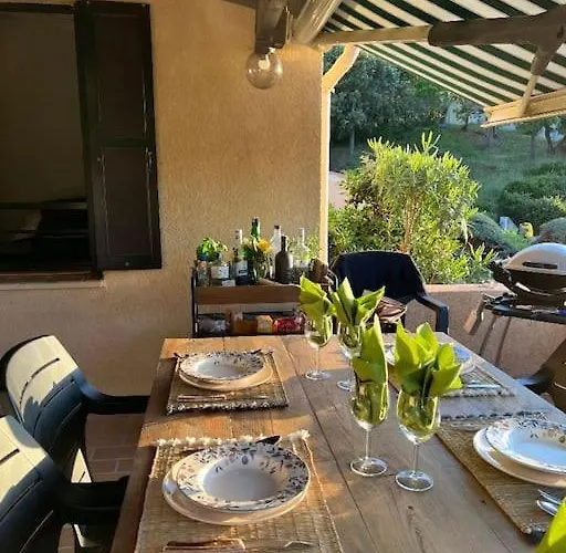 Lägenhet Location Porticcio