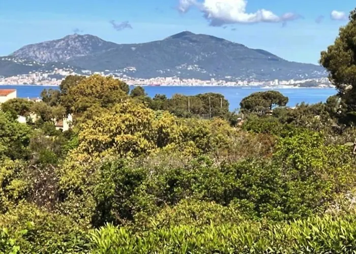 Lägenhet Location Porticcio